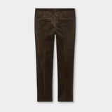 Dandy Trousers - Dark Brown