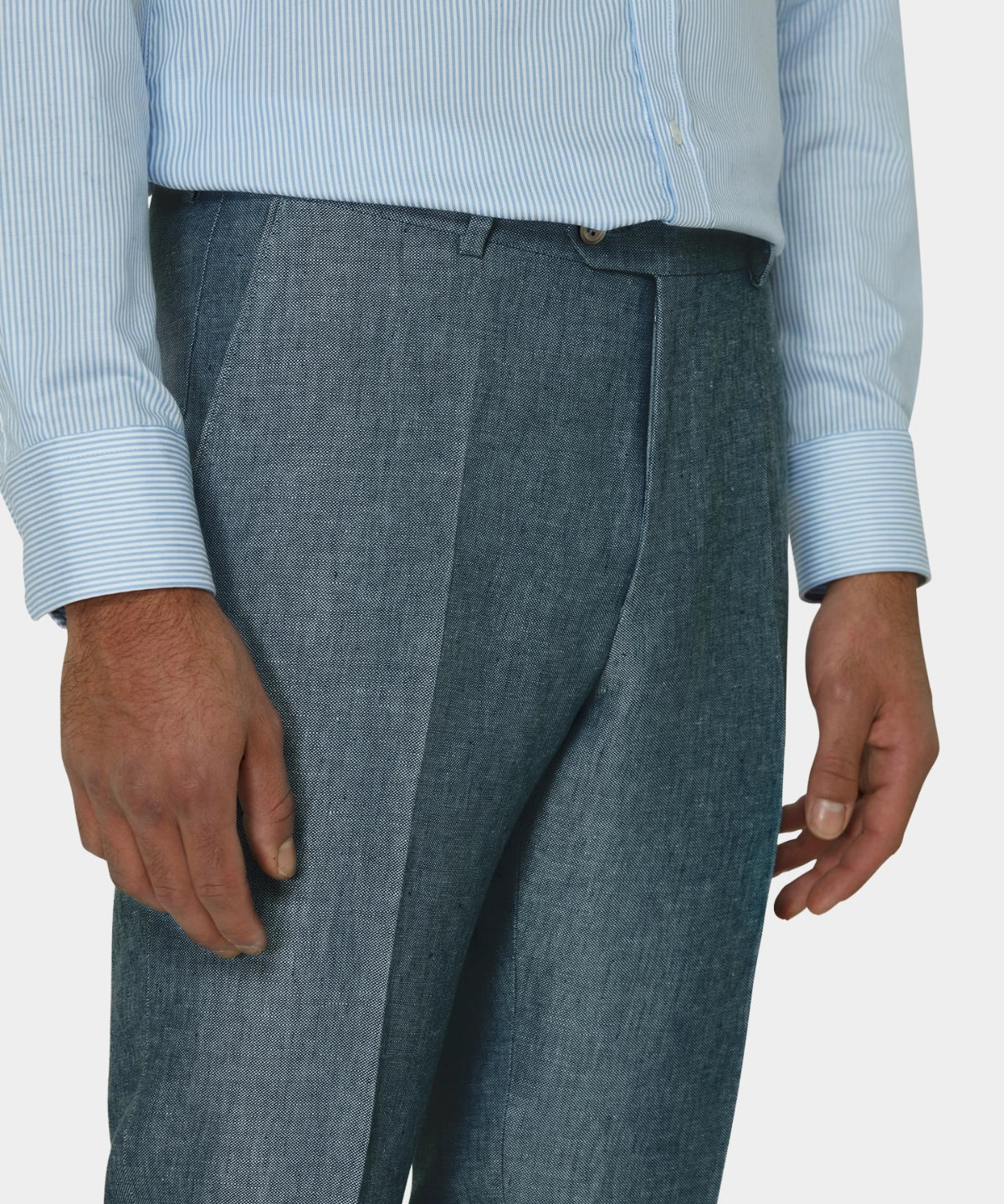 Dandy Trouser - Balsam Green - Hugo Sthlm
