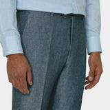 Dandy Trouser - Balsam Green - Hugo Sthlm