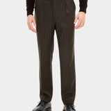 Delon Side Adjuster Evo Trousers - Slate Brown - Hugo Sthlm