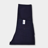 Double Pleated Trouser - Rinsed - Hugo Sthlm
