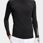 Ello Compression Top - Black - Hugo Sthlm