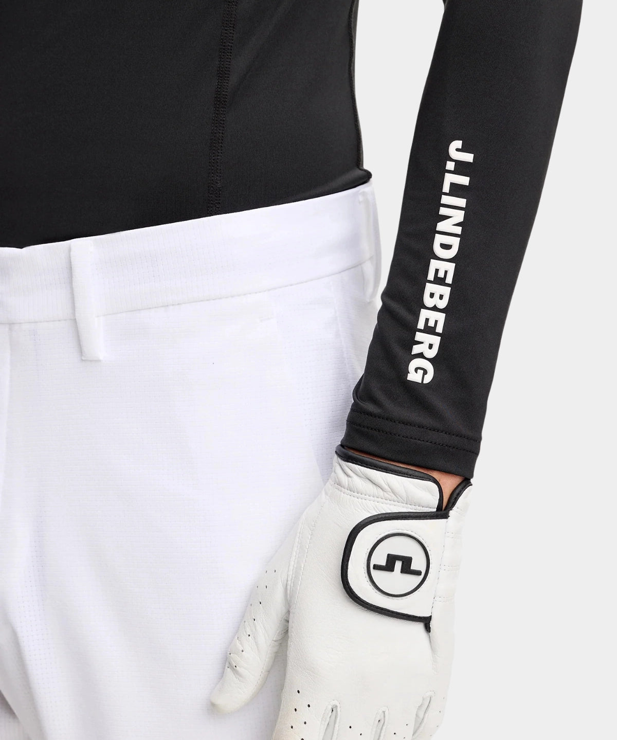 Ello Compression Top - Black - Hugo Sthlm