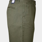 Fairway Trouser Twill Cotton - Military - Hugo Sthlm