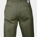 Fairway Trouser Twill Cotton - Military - Hugo Sthlm