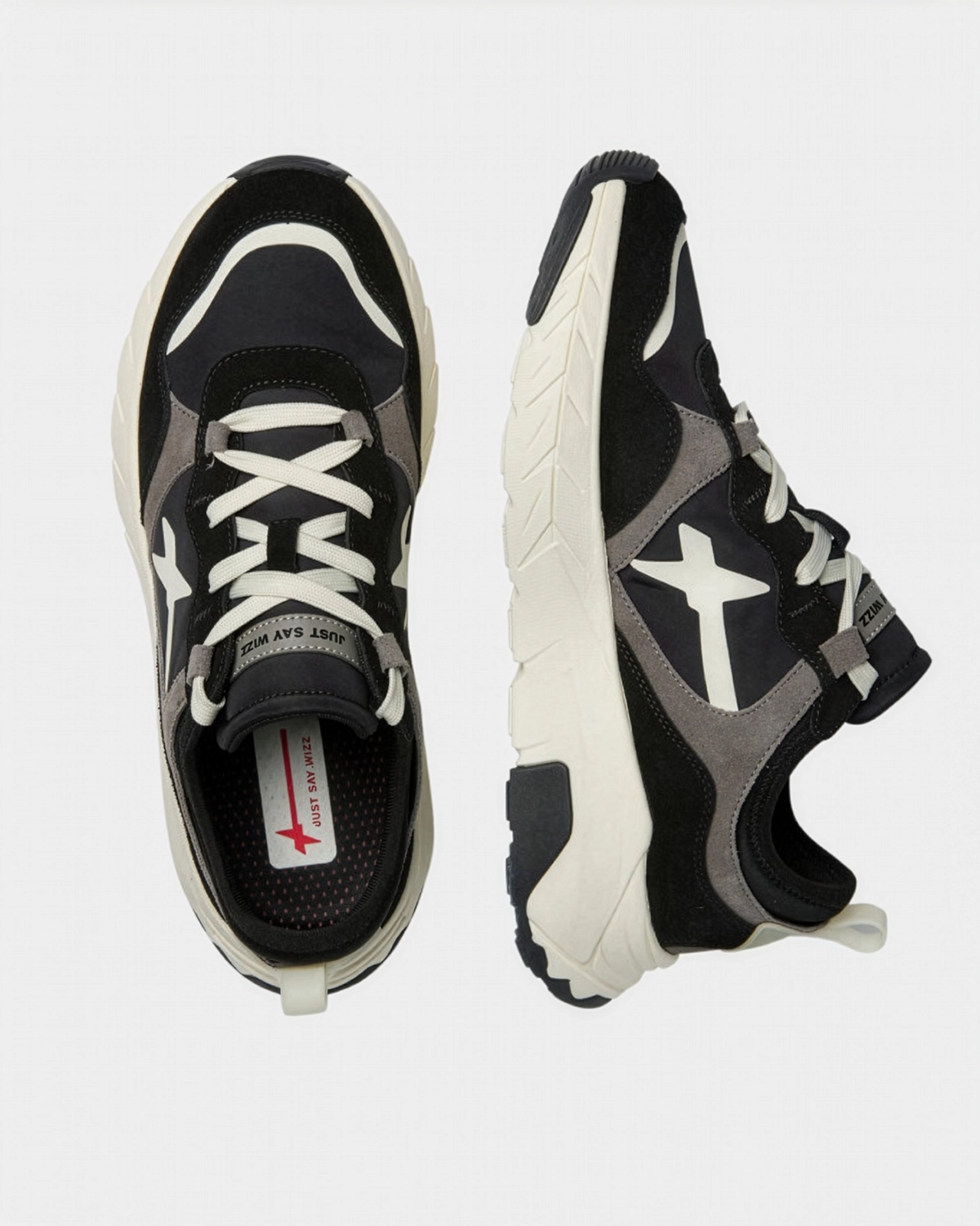 Next M - Black Anthracite - Hugo Sthlm
