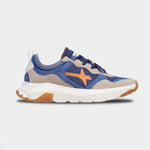 Next M - Taupe Azure Navy - Hugo Sthlm