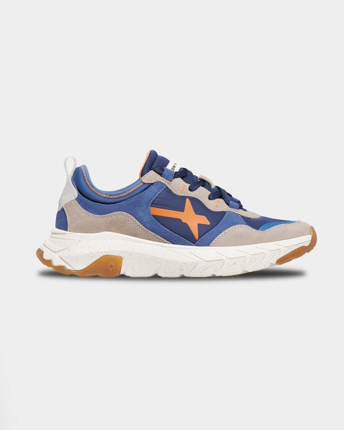 Next M - Taupe Azure Navy - Hugo Sthlm