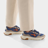 Next M - Taupe Azure Navy - Hugo Sthlm