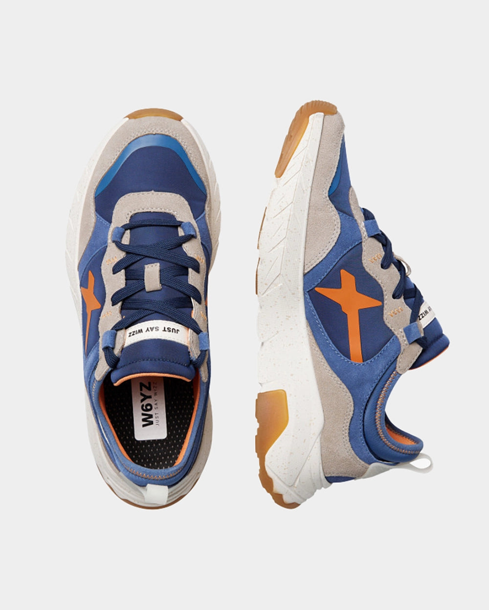 Next M - Taupe Azure Navy - Hugo Sthlm