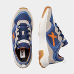 Next M - Taupe Azure Navy - Hugo Sthlm