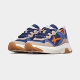 Next M - Taupe Azure Navy - Hugo Sthlm