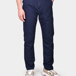 Fatigue Pant kuroki Indigo - Enzyme - Hugo Sthlm