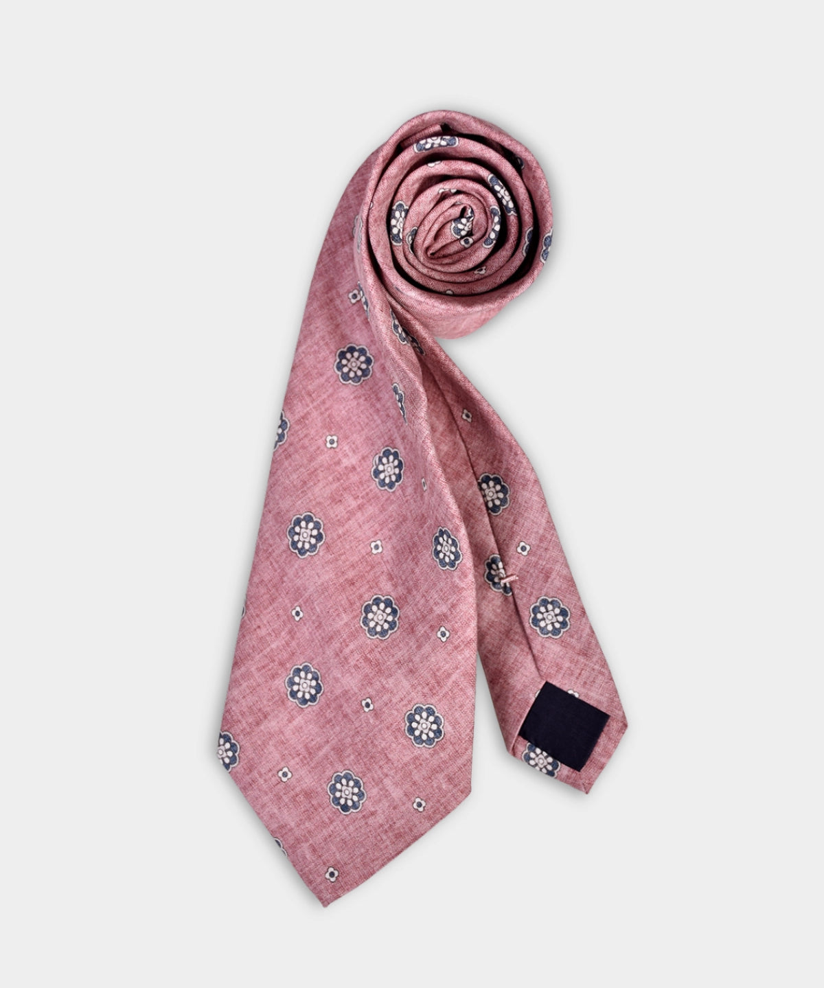 Tie - Apricot Pink - Hugo Sthlm