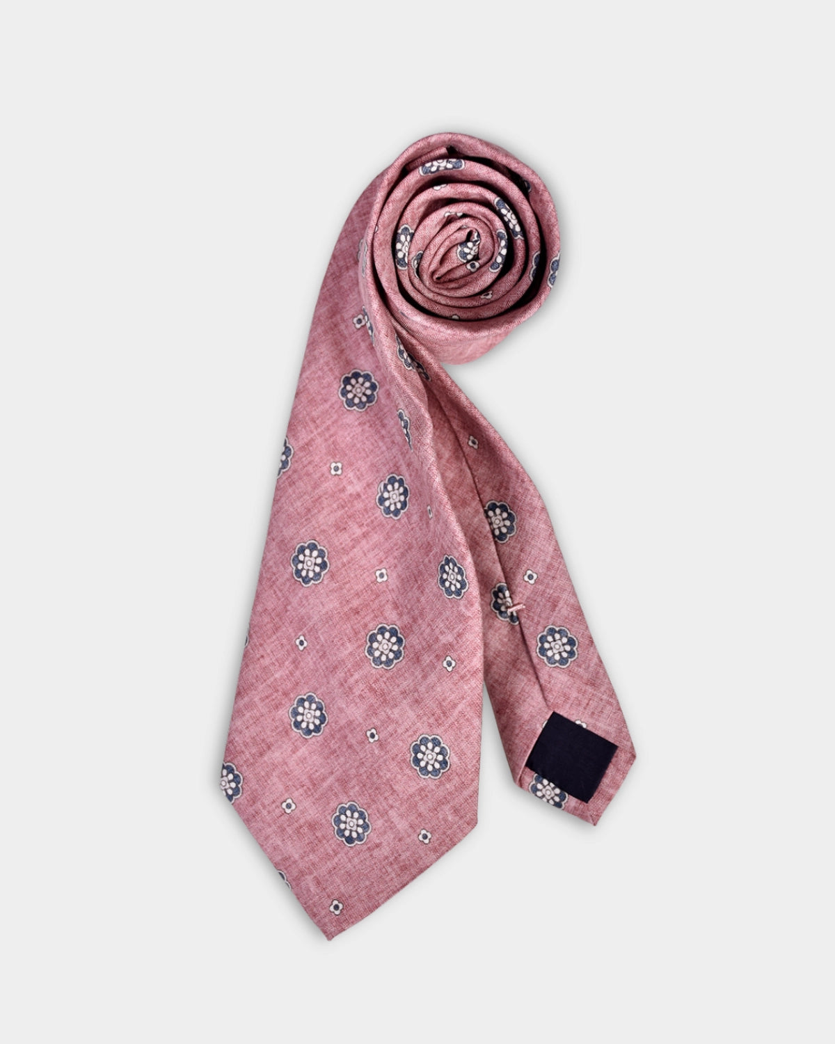Tie - Apricot Pink - Hugo Sthlm