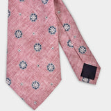 Tie - Apricot Pink - Hugo Sthlm