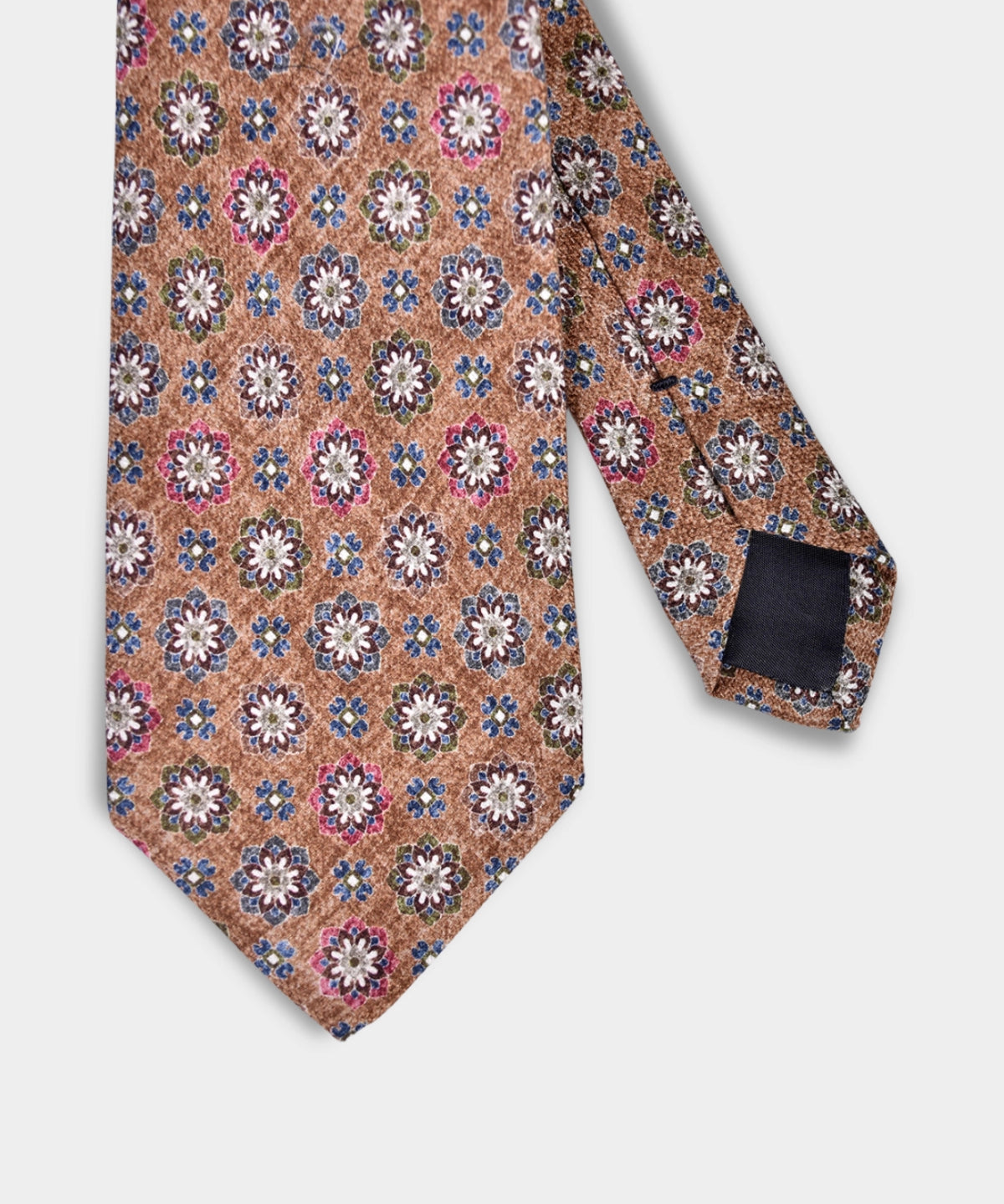 Tie - Brown Cork - Hugo Sthlm