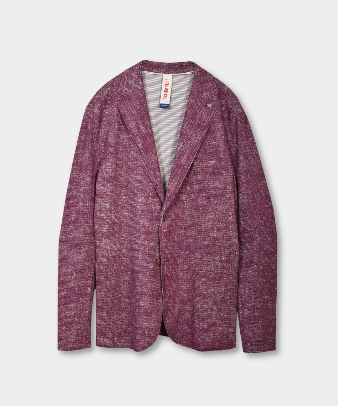 Giacca Monopetto - Bordeaux - Hugo Sthlm