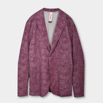 Giacca Monopetto - Bordeaux - Hugo Sthlm