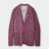 Giacca Monopetto - Bordeaux - Hugo Sthlm