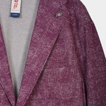 Giacca Monopetto - Bordeaux - Hugo Sthlm
