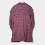 Giacca Monopetto - Bordeaux - Hugo Sthlm