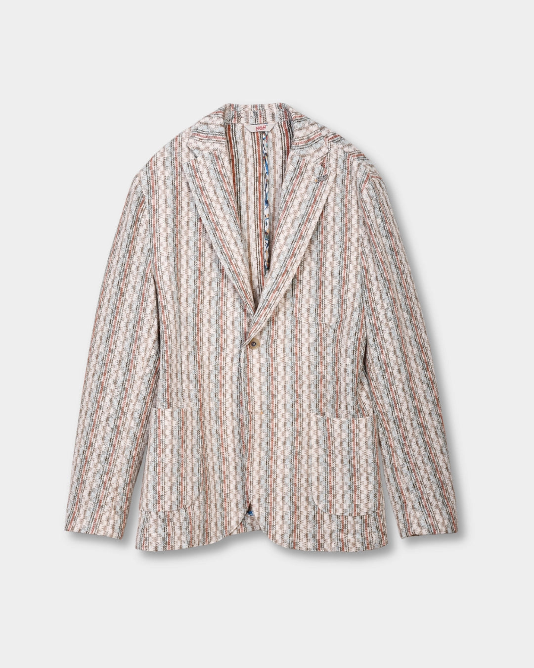 Giacca Monopetto - Mulit Coluor - Hugo Sthlm