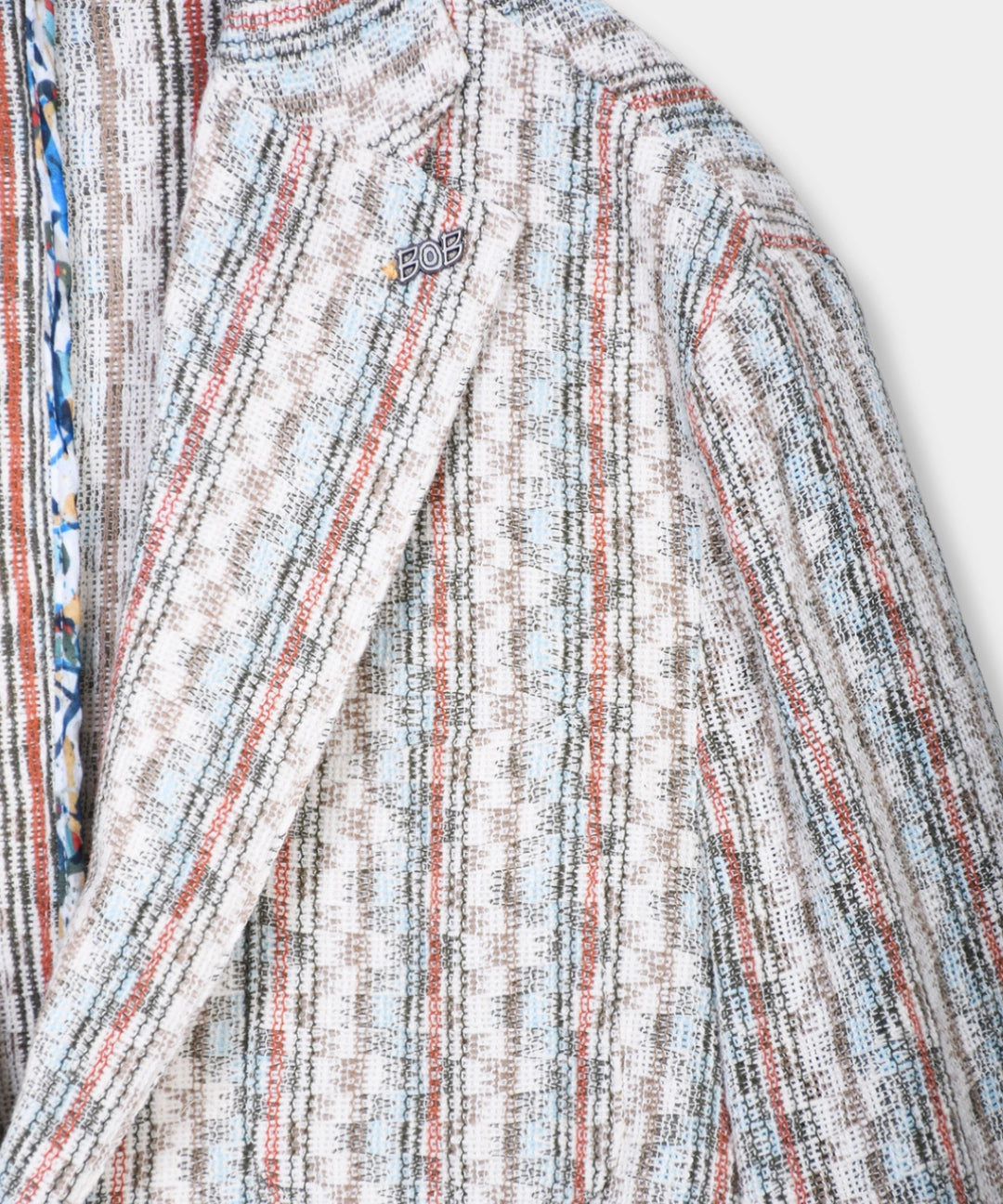 Giacca Monopetto - Mulit Coluor - Hugo Sthlm