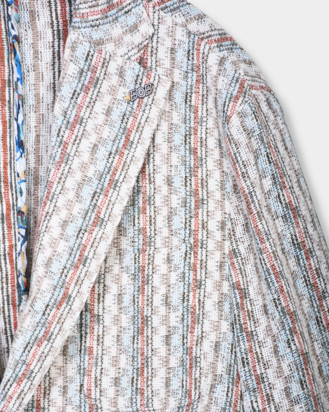 Giacca Monopetto - Mulit Coluor - Hugo Sthlm