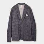 Giacca Monopetto - Navy - Hugo Sthlm