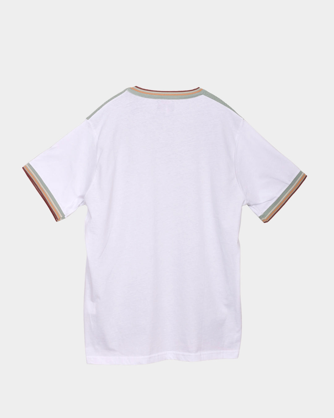 Girocollo Corta Con Taschino - Laguna - Hugo Sthlm