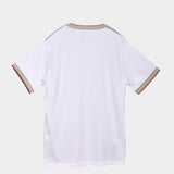 Girocollo Corta Con Taschino - Laguna - Hugo Sthlm