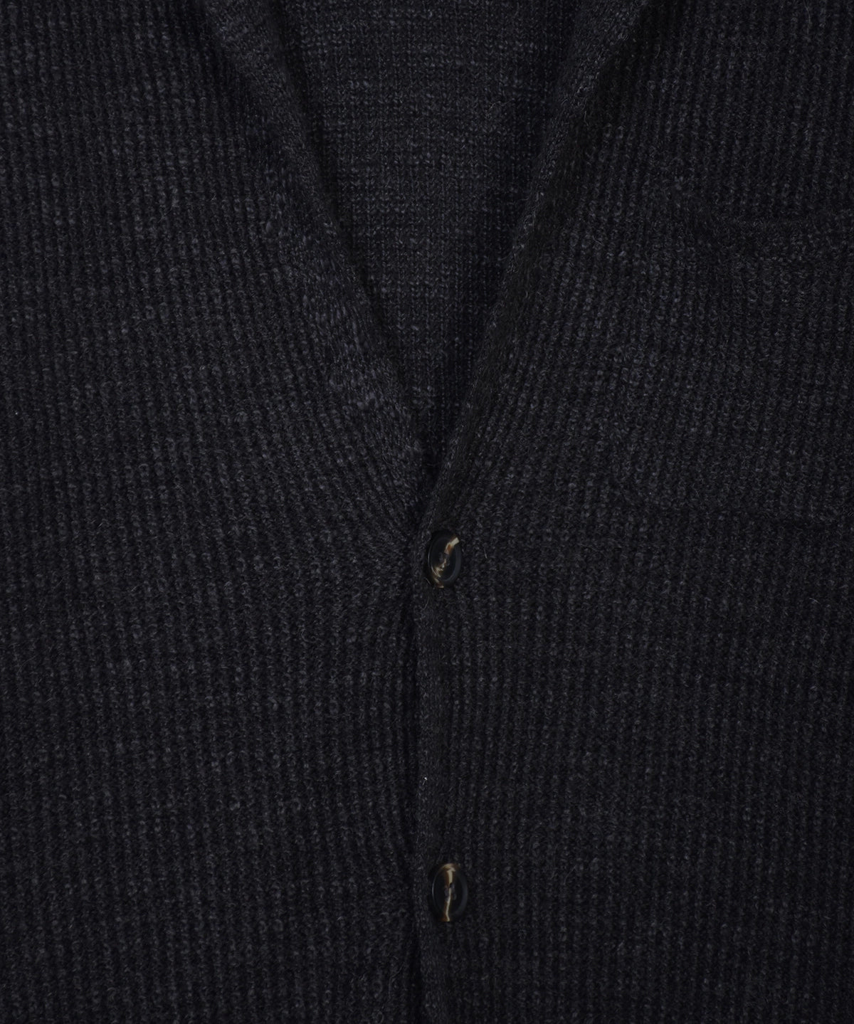 Knitted Blazer - Grey - Hugo Sthlm