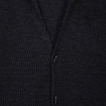 Knitted Blazer - Grey - Hugo Sthlm