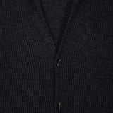 Knitted Blazer - Grey - Hugo Sthlm