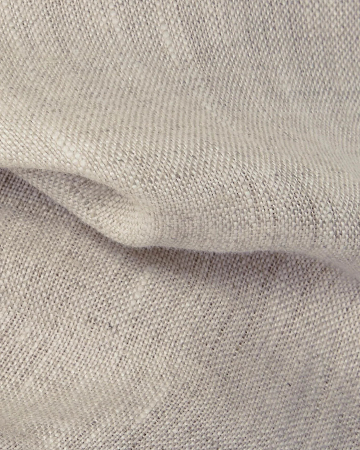 Yarn Dyed Linen Shirt - Sand - Hugo Sthlm