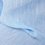 Yarn Dyed Linen Shirt - Lt Blue - Hugo Sthlm