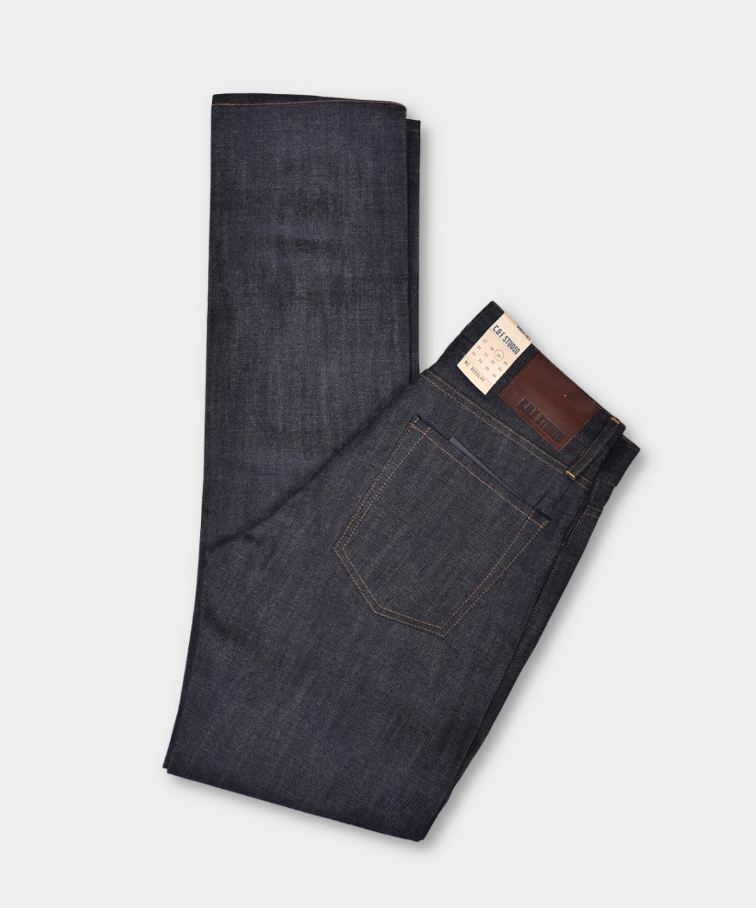 M2 Regular - Unwashed - Hugo Sthlm