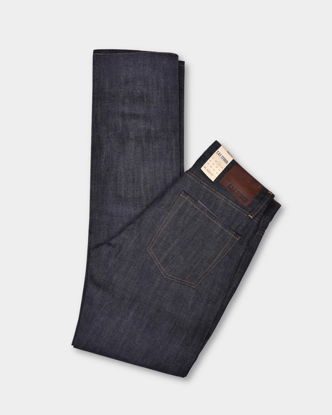 M2 Regular - Unwashed - Hugo Sthlm