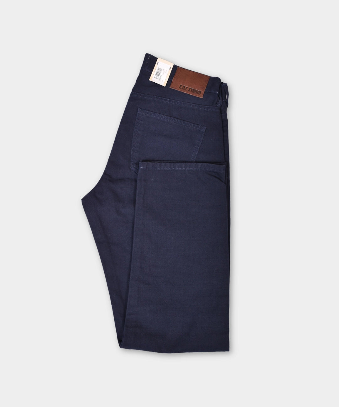 M5 Straight - Navy - Hugo Sthlm