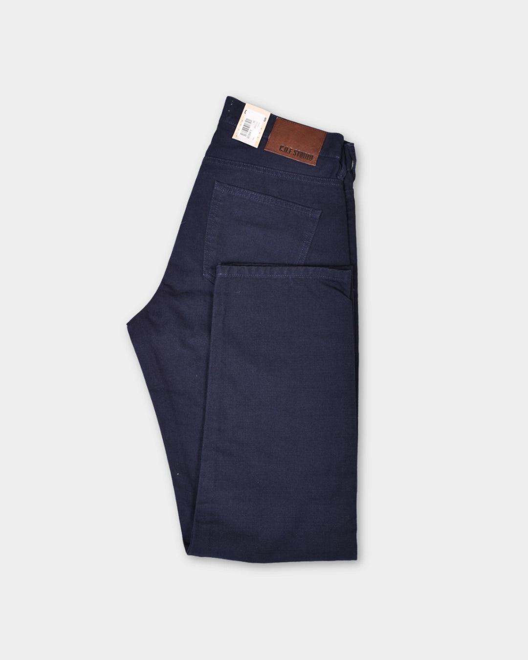 M5 Straight - Navy - Hugo Sthlm