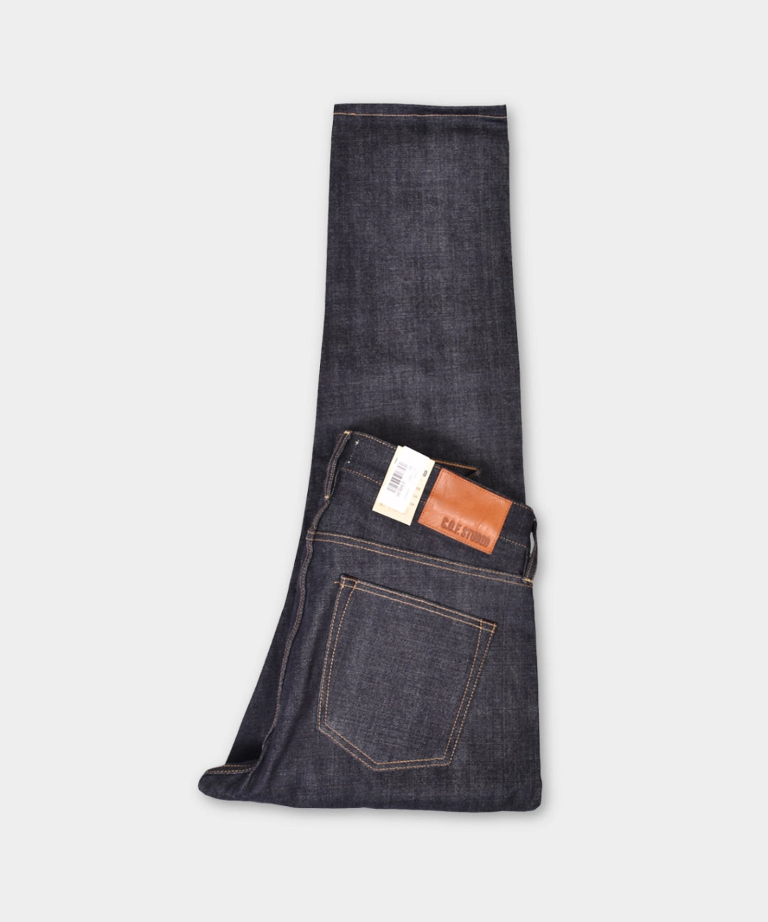 M5 Straight - Unwashed - Hugo Sthlm