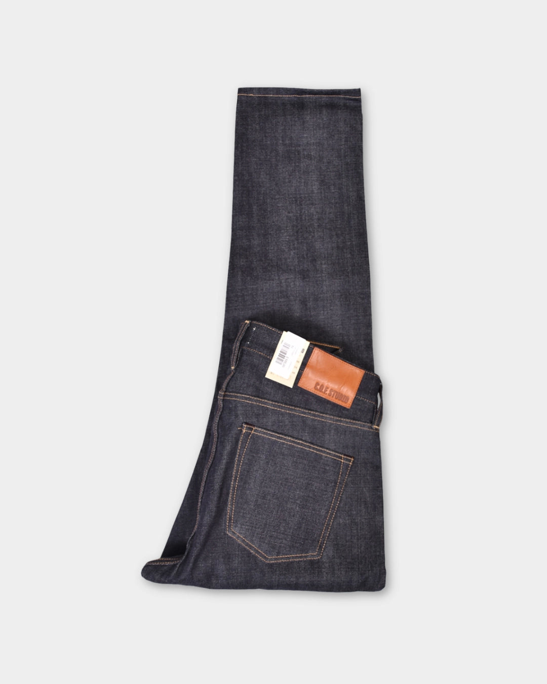 M5 Straight - Unwashed - Hugo Sthlm