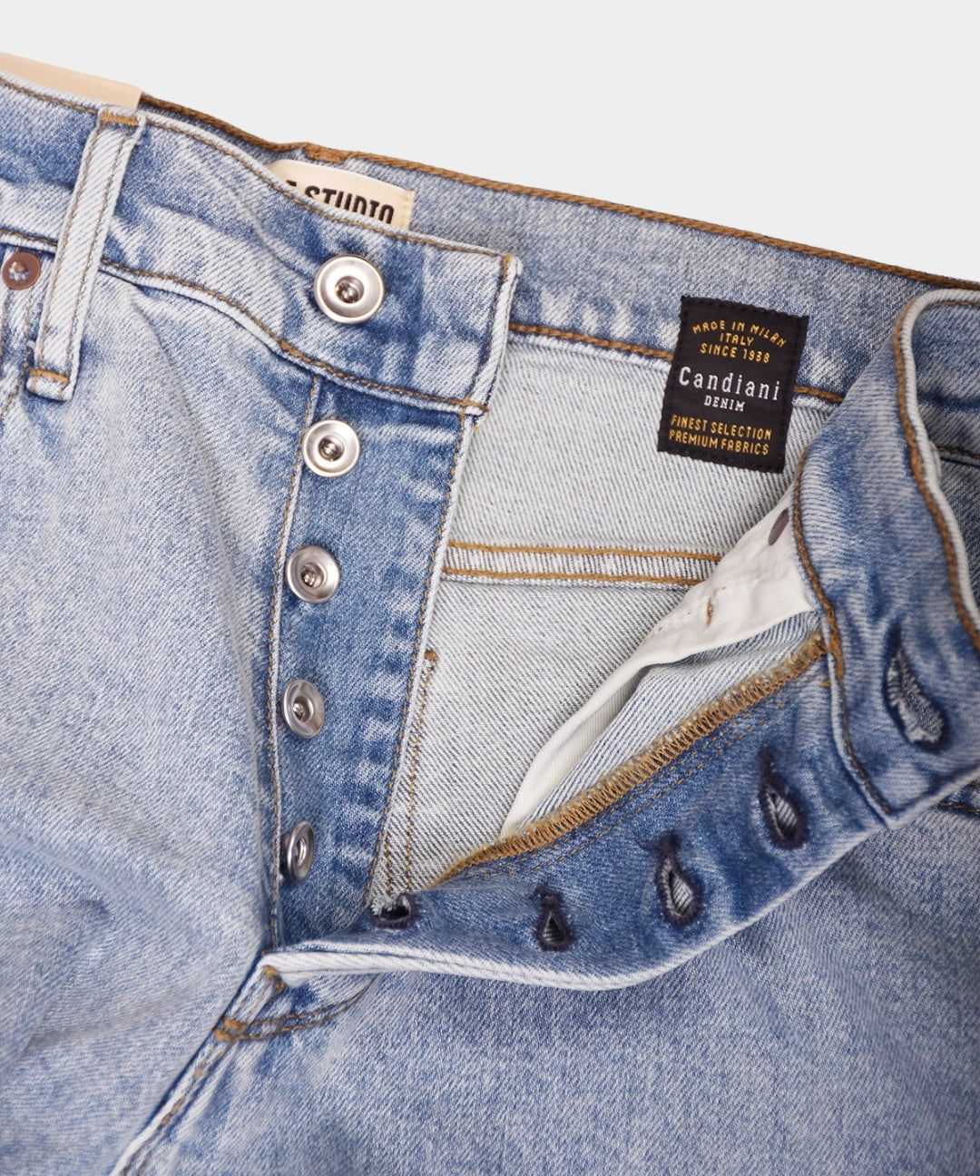 M7 Tapered - Ice - Hugo Sthlm