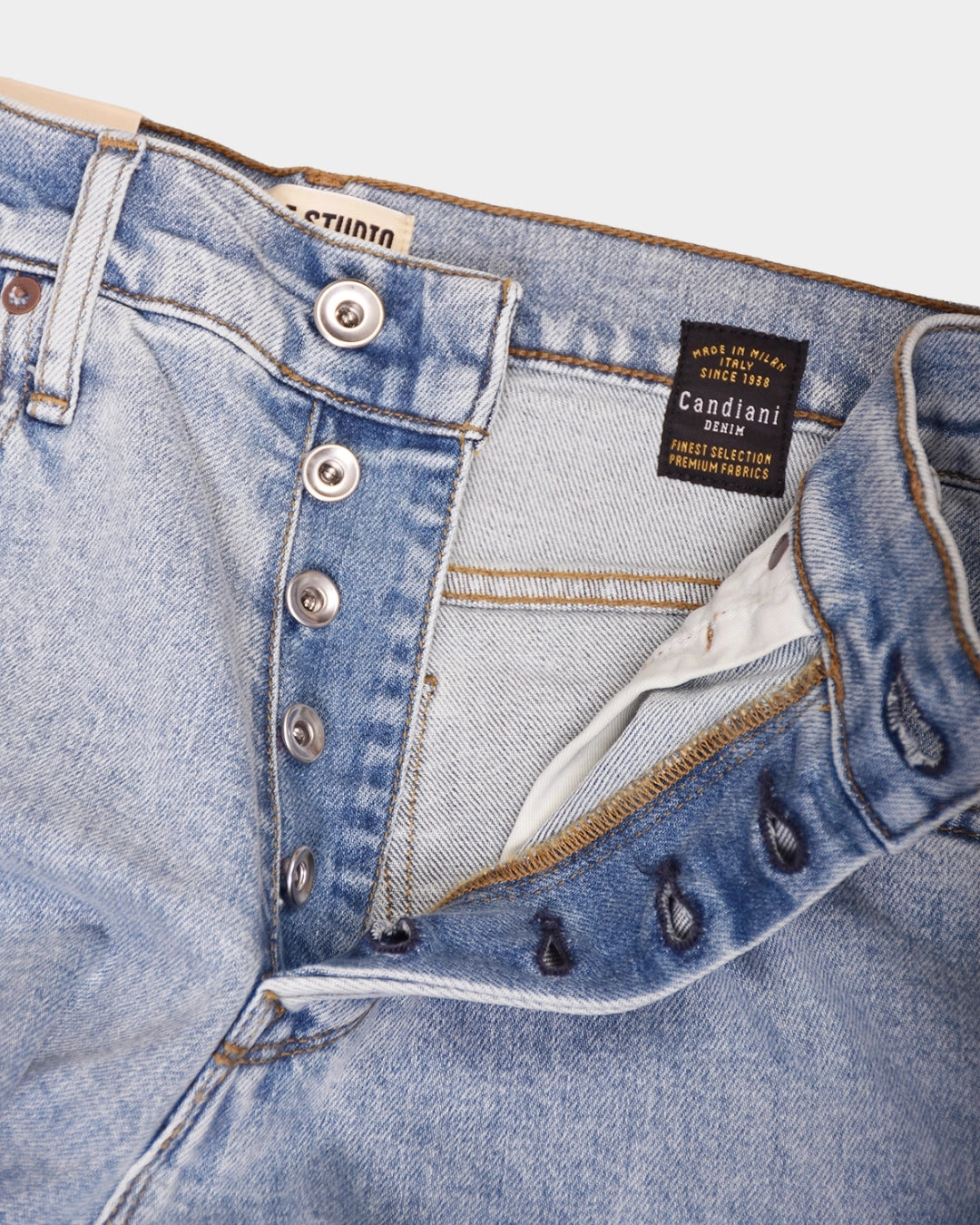 M7 Tapered - Ice - Hugo Sthlm