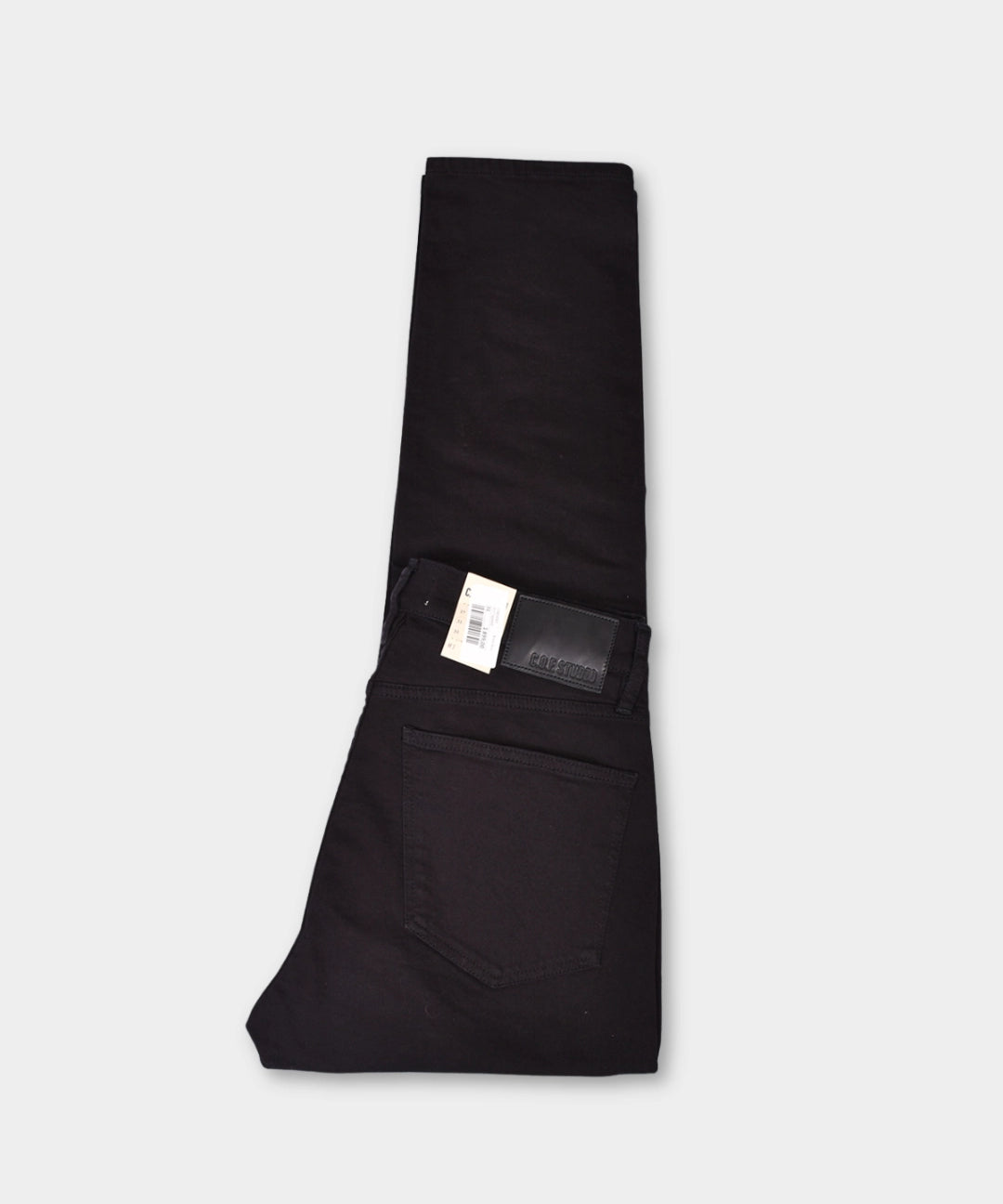 M7 Tapered - Black Rinsed - Hugo Sthlm