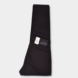 M7 Tapered - Black Rinsed - Hugo Sthlm