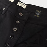 M7 Tapered - Black Rinsed - Hugo Sthlm