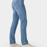 M7 Tapered Comfort Organic Indigo - 90´s Wash - Hugo Sthlm