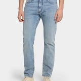 M7 Tapered Comfort Organic Indigo - Malibu - Hugo Sthlm